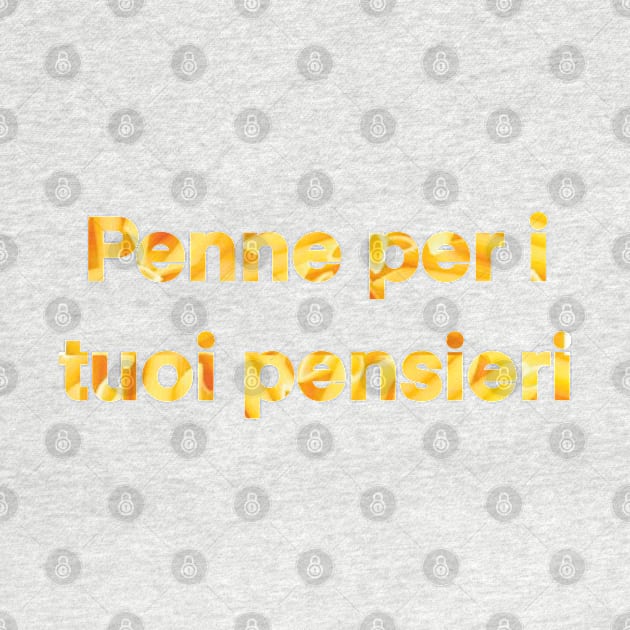 Penne per i tuoi pensieri by eden1472